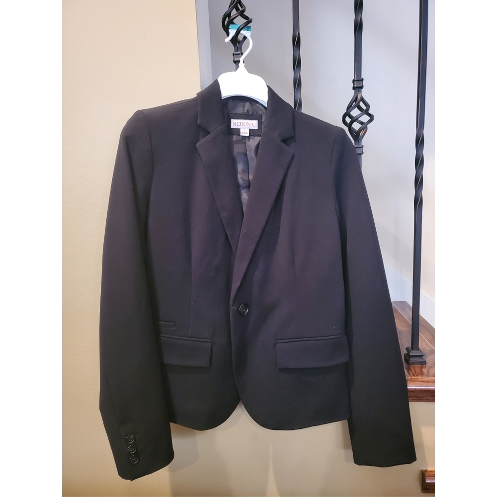 Black Blazer